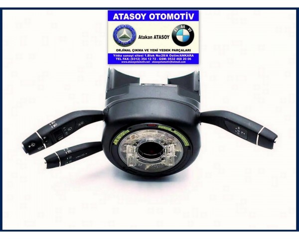 MERCEDES GLA DİREKSİYON AÇI SENSÖRÜ A2469004520 A2469000720 A2469009517 A2469004314 A2469001911 A2469004908 A2469006506 A2469009303 A2465405145